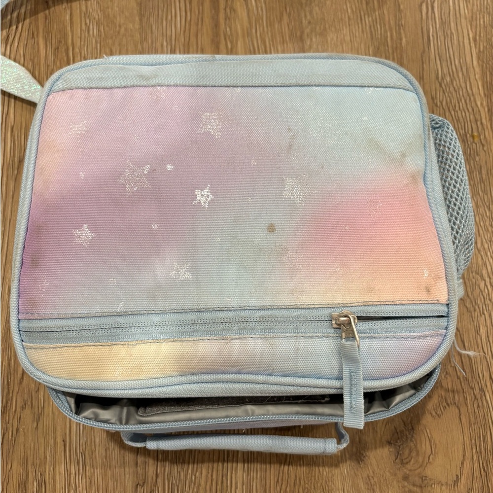 Pottery Barn Kids Large Dreamy Stars Mackenzie Backpack & Lunchbox - Picture 10 of 12